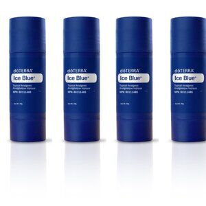 Deep Blue Stick NHP (4 pcs)